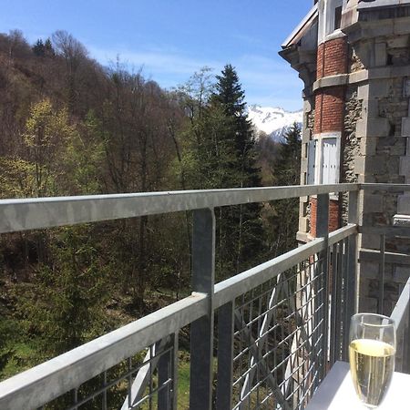 Studio 4 A 6 Personnes Avec Balcon A Bareges Domaine Grand Tourmalet Bagian luar foto