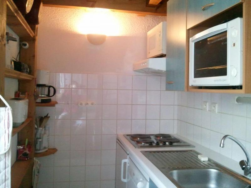 Studio 4 A 6 Personnes Avec Balcon A Bareges Domaine Grand Tourmalet Bagian luar foto
