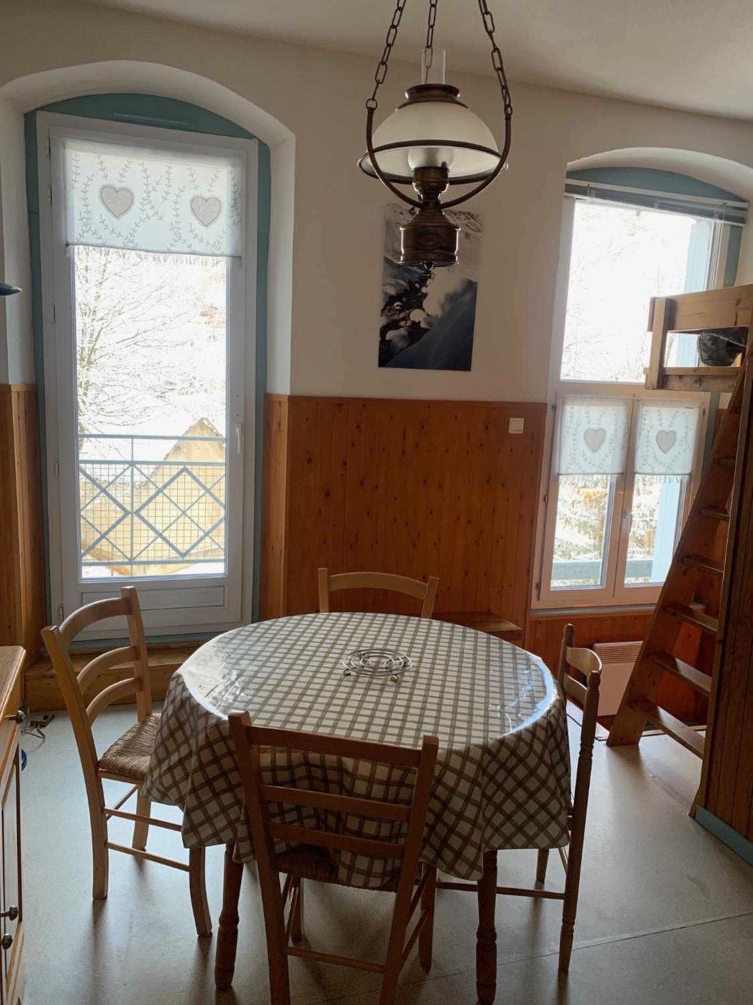 Studio 4 A 6 Personnes Avec Balcon A Bareges Domaine Grand Tourmalet Bagian luar foto