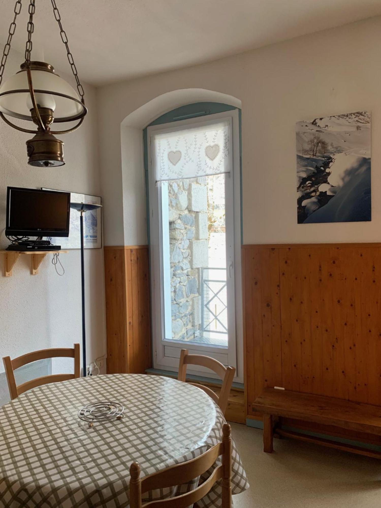 Studio 4 A 6 Personnes Avec Balcon A Bareges Domaine Grand Tourmalet Bagian luar foto