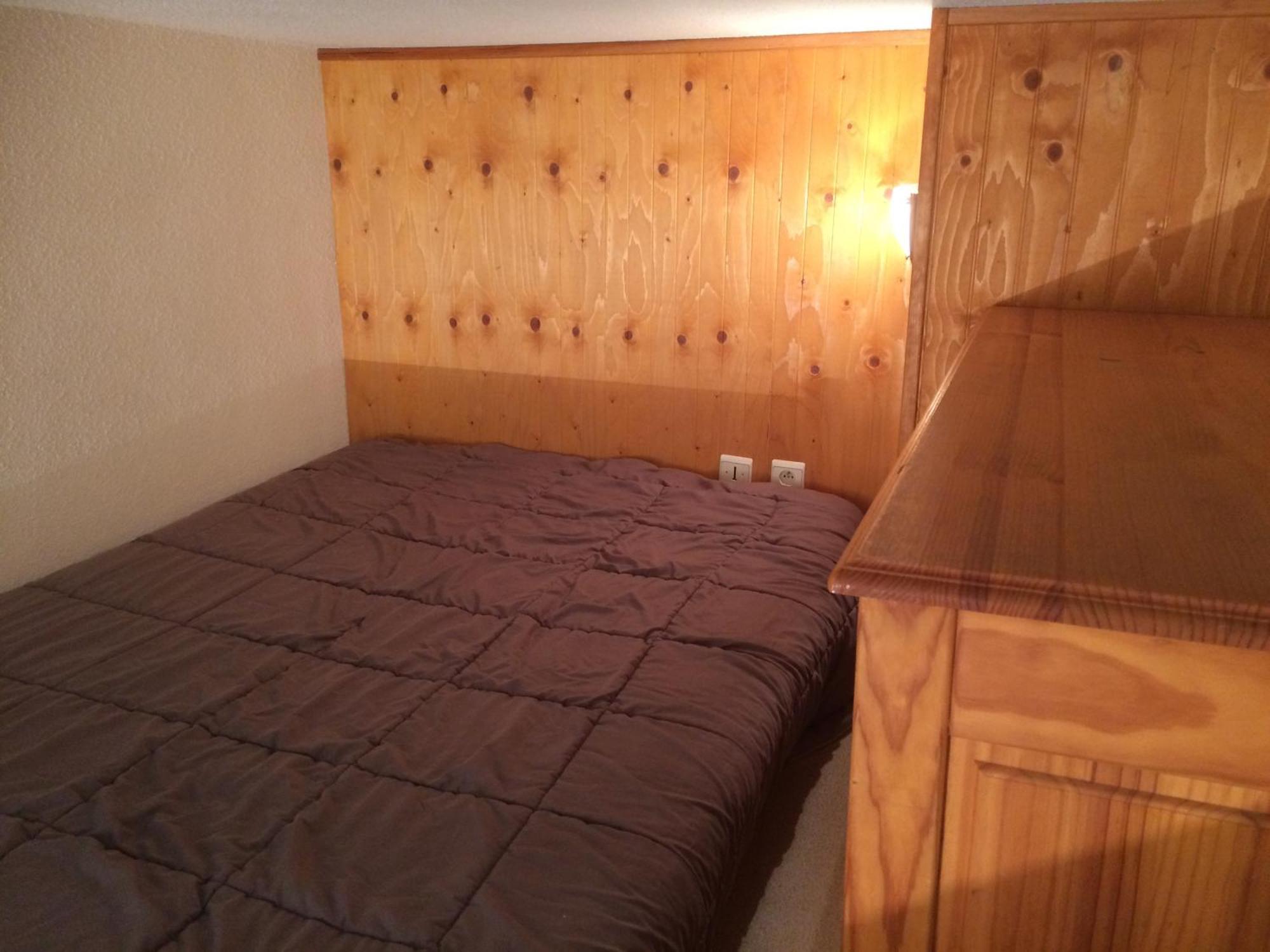 Studio 4 A 6 Personnes Avec Balcon A Bareges Domaine Grand Tourmalet Bagian luar foto