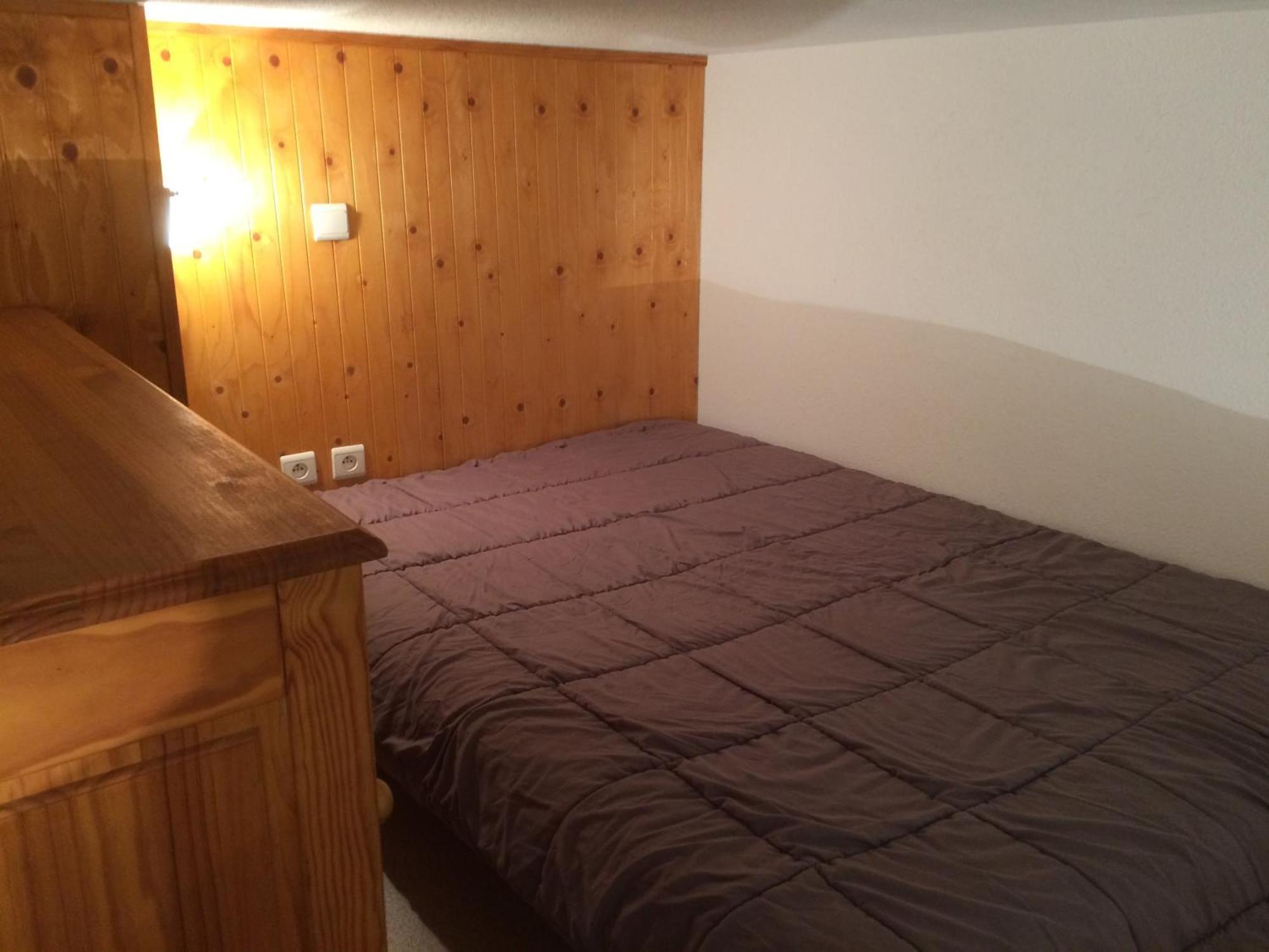 Studio 4 A 6 Personnes Avec Balcon A Bareges Domaine Grand Tourmalet Bagian luar foto