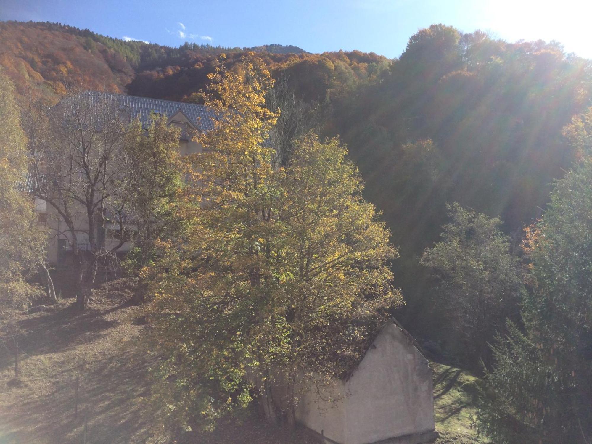 Studio 4 A 6 Personnes Avec Balcon A Bareges Domaine Grand Tourmalet Bagian luar foto