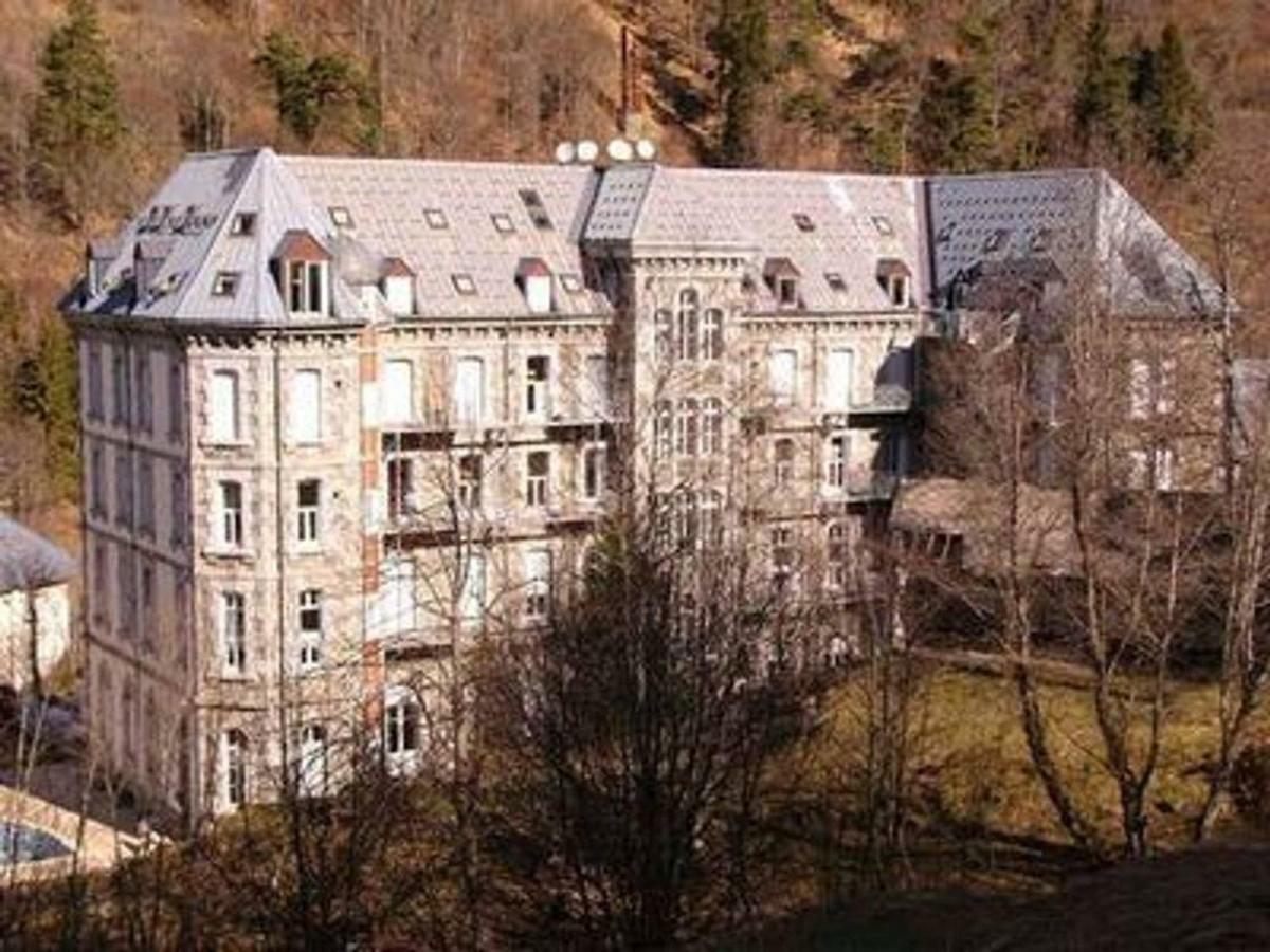 Studio 4 A 6 Personnes Avec Balcon A Bareges Domaine Grand Tourmalet Bagian luar foto
