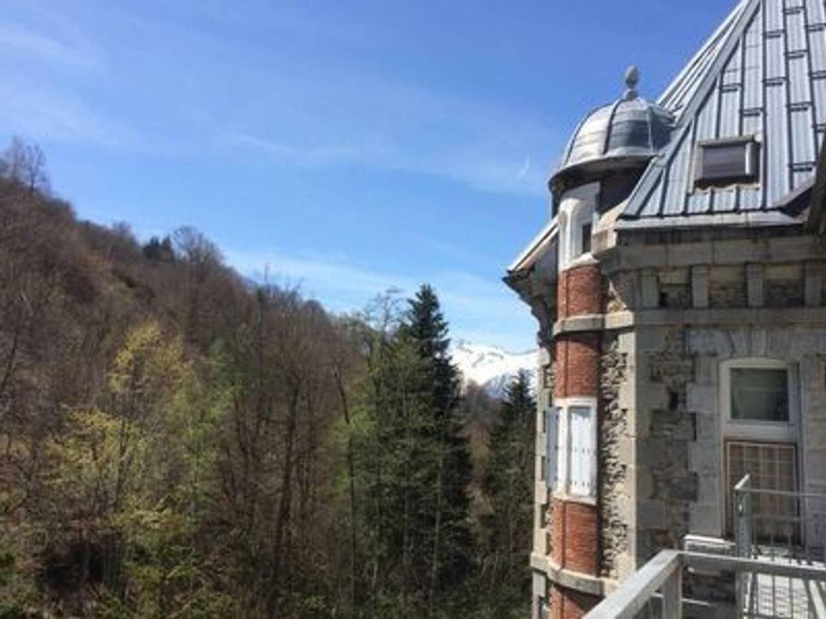 Studio 4 A 6 Personnes Avec Balcon A Bareges Domaine Grand Tourmalet Bagian luar foto