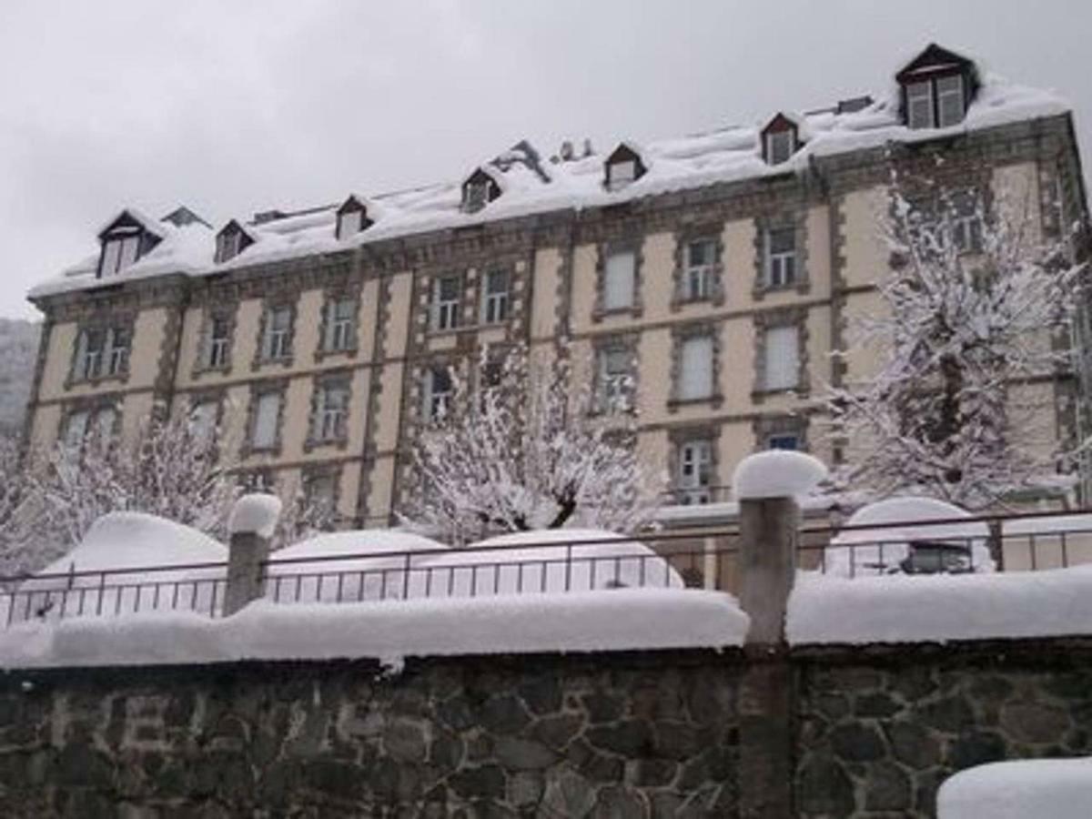 Studio 4 A 6 Personnes Avec Balcon A Bareges Domaine Grand Tourmalet Bagian luar foto