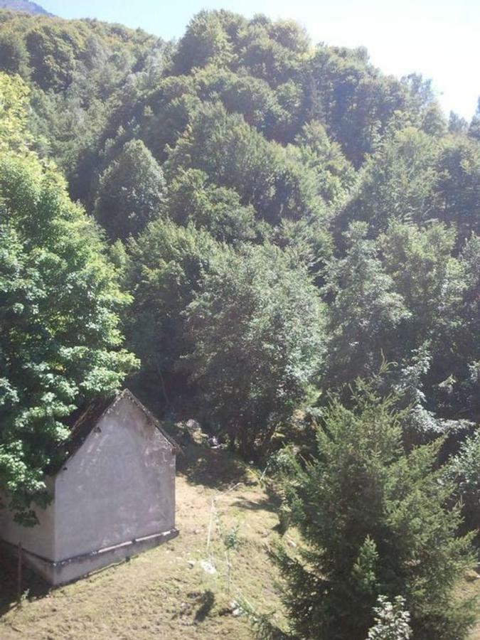 Studio 4 A 6 Personnes Avec Balcon A Bareges Domaine Grand Tourmalet Bagian luar foto