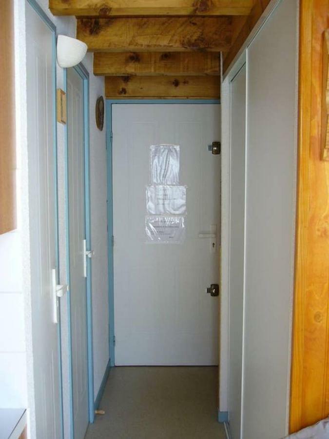 Studio 4 A 6 Personnes Avec Balcon A Bareges Domaine Grand Tourmalet Bagian luar foto